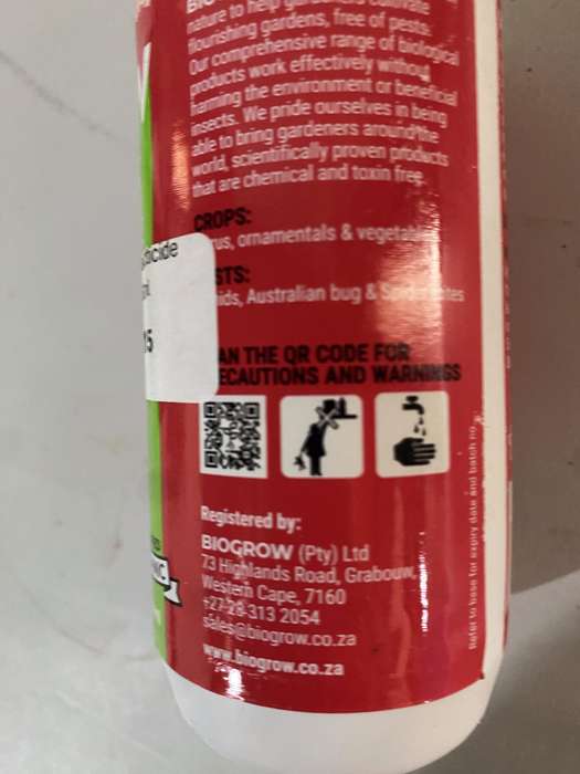 BioGrow Pyrol