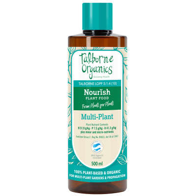 Talborne Nourish 5:1:4, Organic Liquid Fertilizer