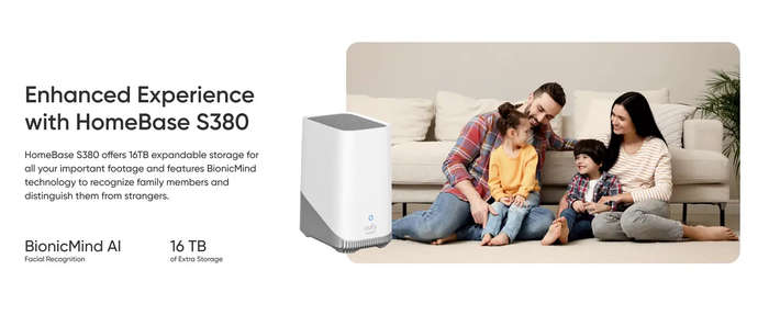 Eufy E30 4K Indoor Camera