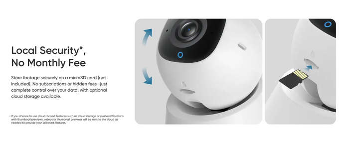 Eufy E30 4K Indoor Camera