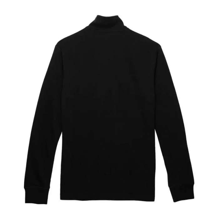 Men's Bar & Shield 1/4 Zip Pullover - 2XL