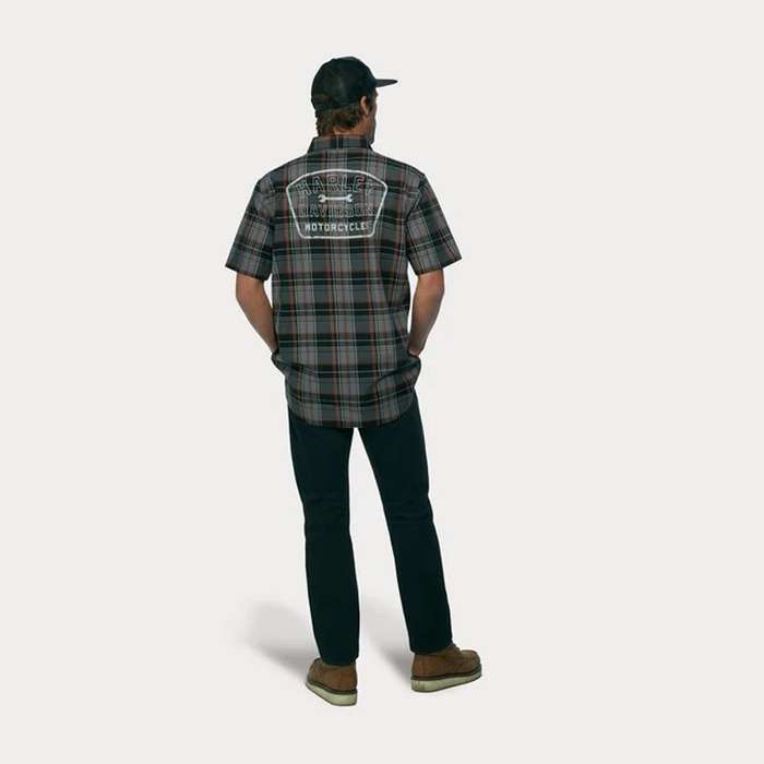 Men's Riding Appropriate* Midlands 4.75-Inch Waterproof Black
