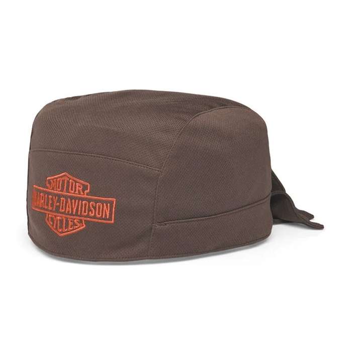 Men's Bar &amp; Shield Skully