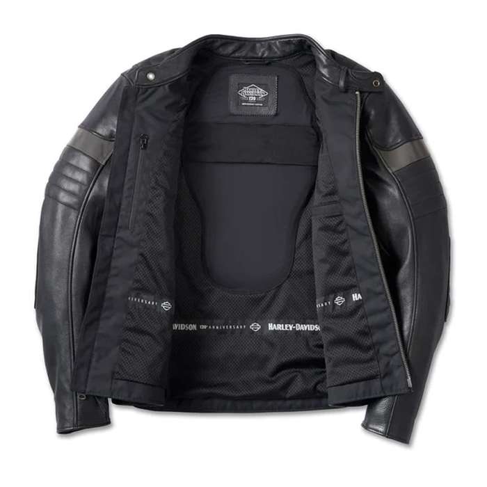 Men's 120th Amalgam Triple Vent System Riding Jacket - 3XL