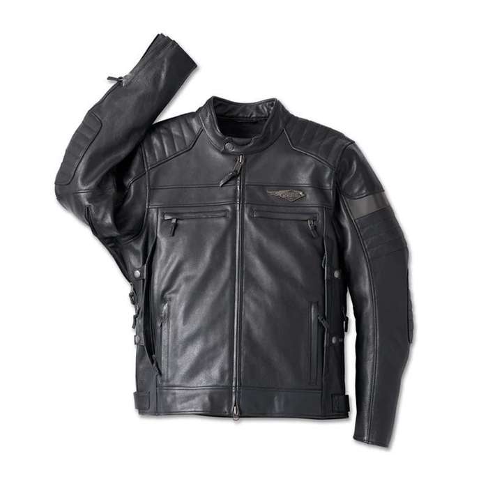 Men's 120th Amalgam Triple Vent System Riding Jacket - 3XL