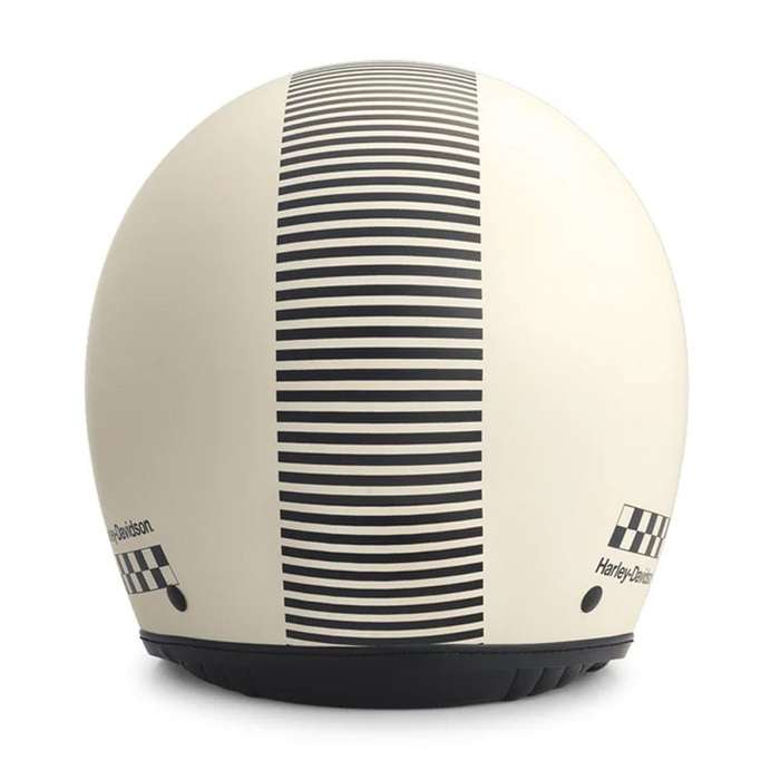 Rally Racer Sun Shield X14 3/4 Helmet