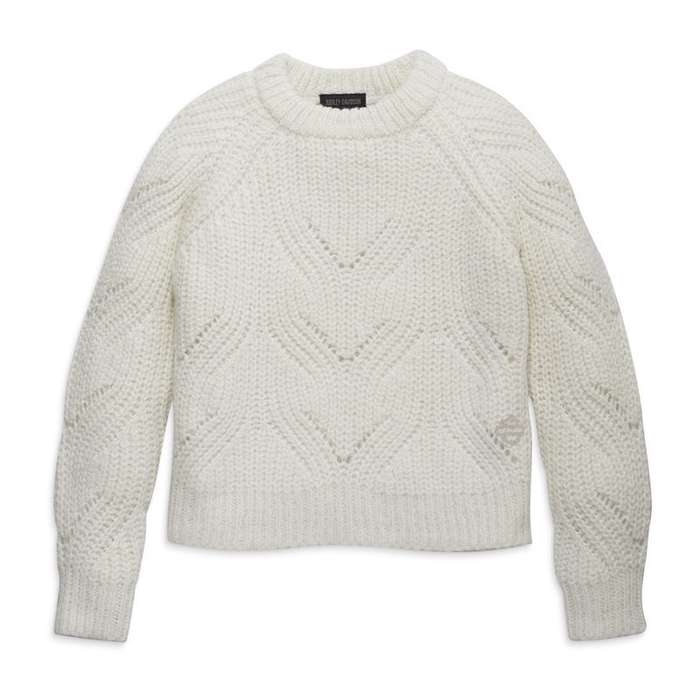 Women's Suspension Sweater - XS
