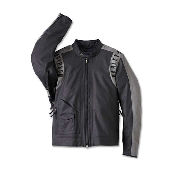 Men's 120th Anniversary Imprint Riding Jacket - L