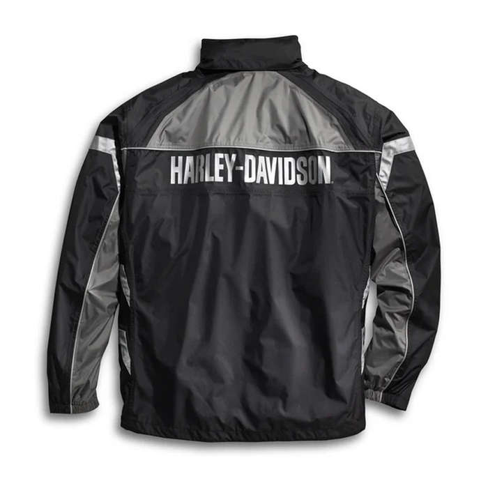 Full Speed Reflective Rainsuit - 2XL