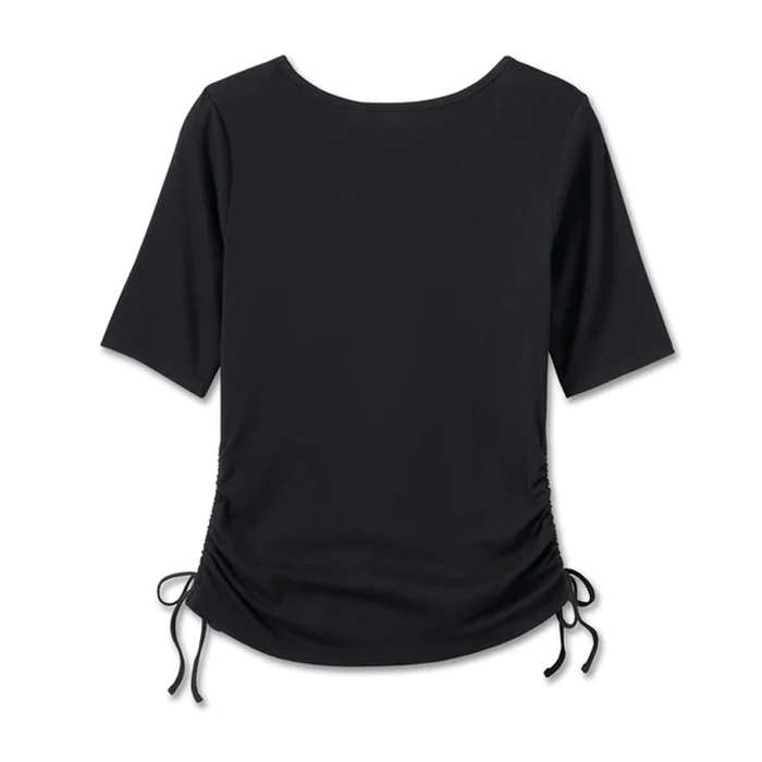 Women's Willie G Skull Tie Knit Top - 2XL