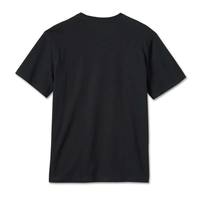 Men's Willie G Skull Tee - Black - 3XL