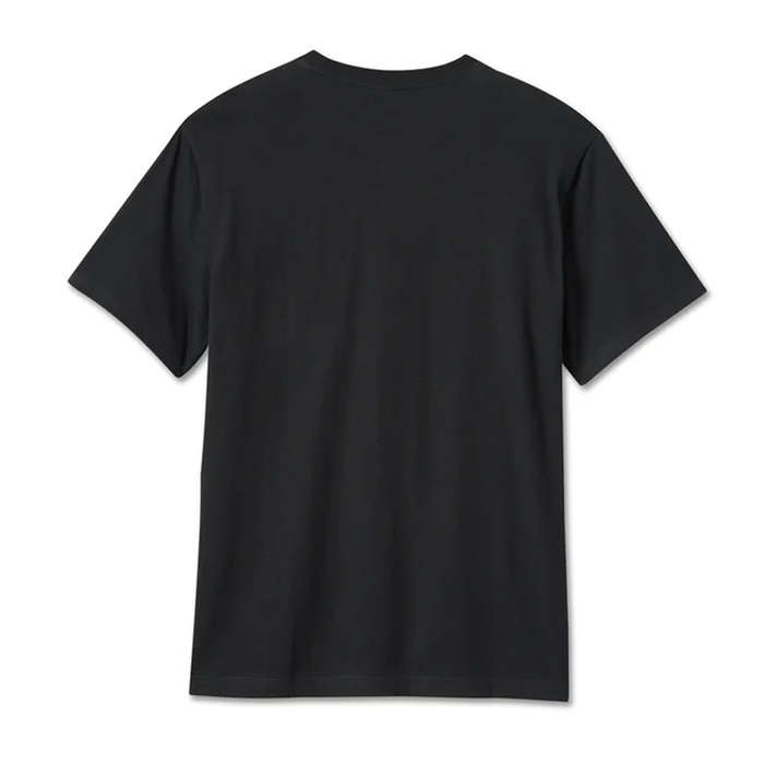 Men's Bar &amp; Shield Pocket Tee - Black Beauty - S