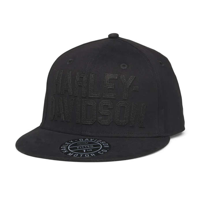 Fitted Block Cap