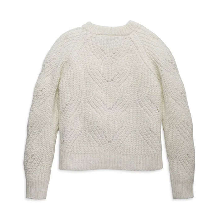 Women's Suspension Sweater - XS