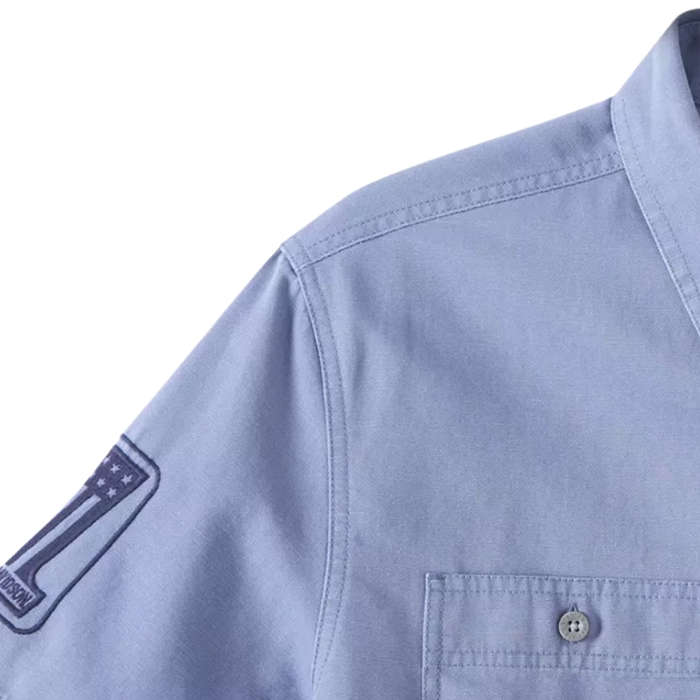 Men's #1 Performance Shirt - Colony Blue - 3XL