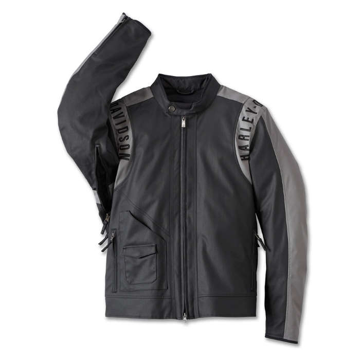 Men's 120th Anniversary Imprint Riding Jacket - L