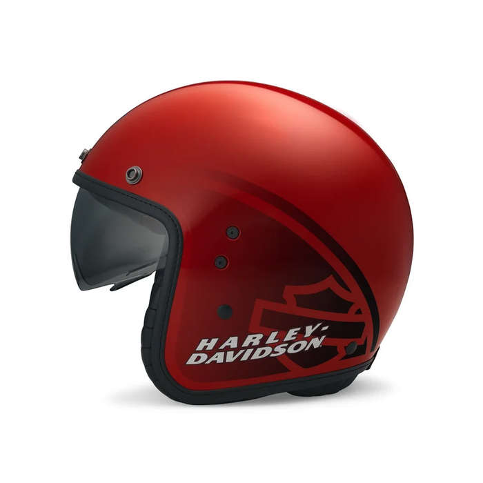 Metropolitan Sun Shield X14 3/4 Helmet - M
