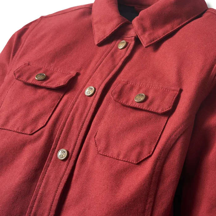 Women's 120th Anniversary Operative Riding Shirt Jacket - L