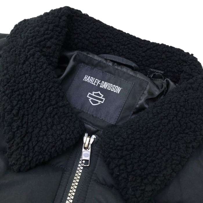 Women's Full Speed Jacket with Sherpa Collar - 2XL