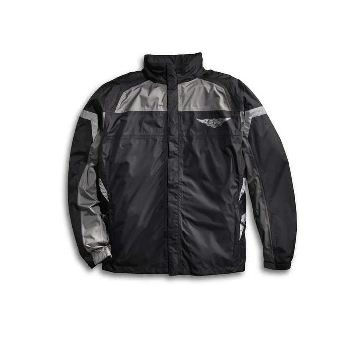 Full Speed Reflective Rainsuit - 2XL