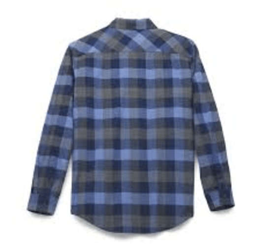 Men's Buffalo Plaid Shirt