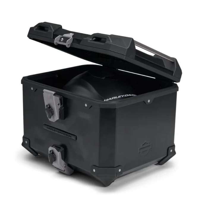 Aluminum Top Case