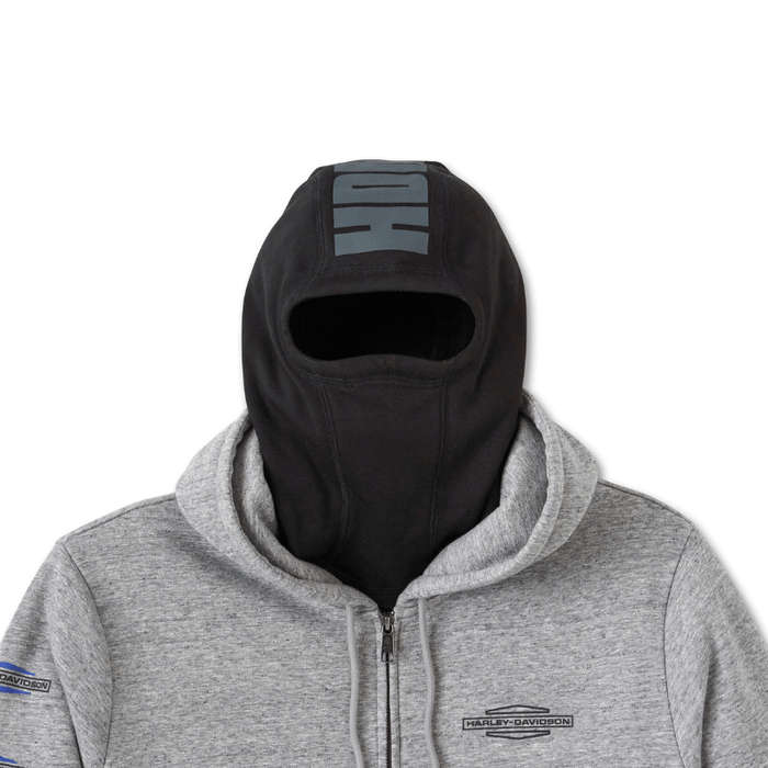 Roaring Balaclava Hoodie - XL