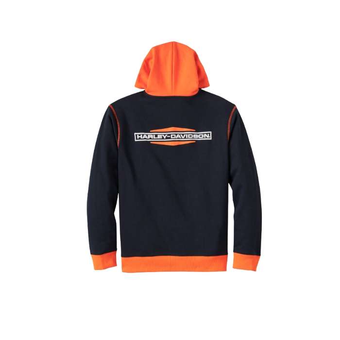 Men's Kickstart Pullover Hoodie - L