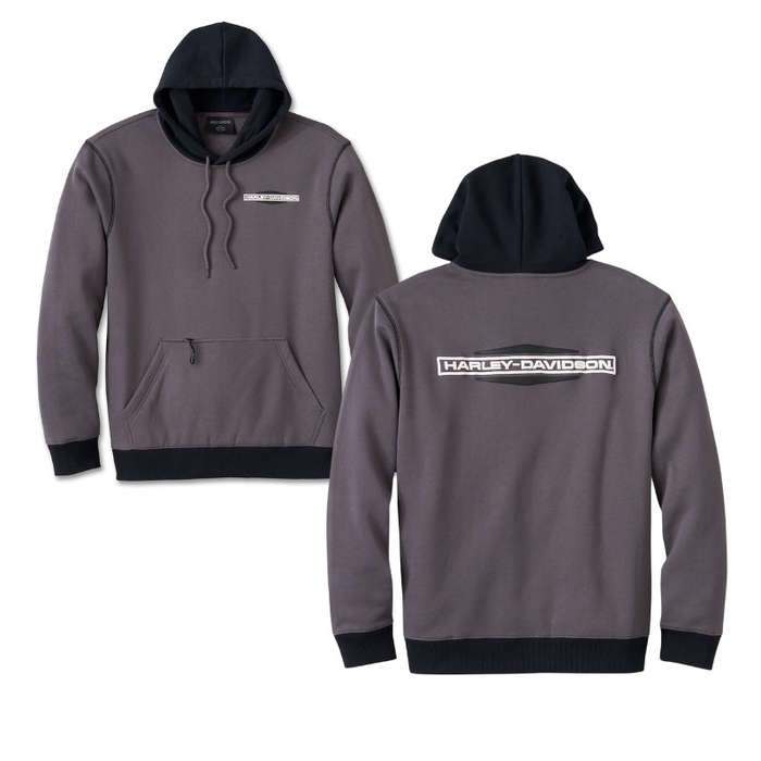 Men's Kickstart Pullover Hoodie - L