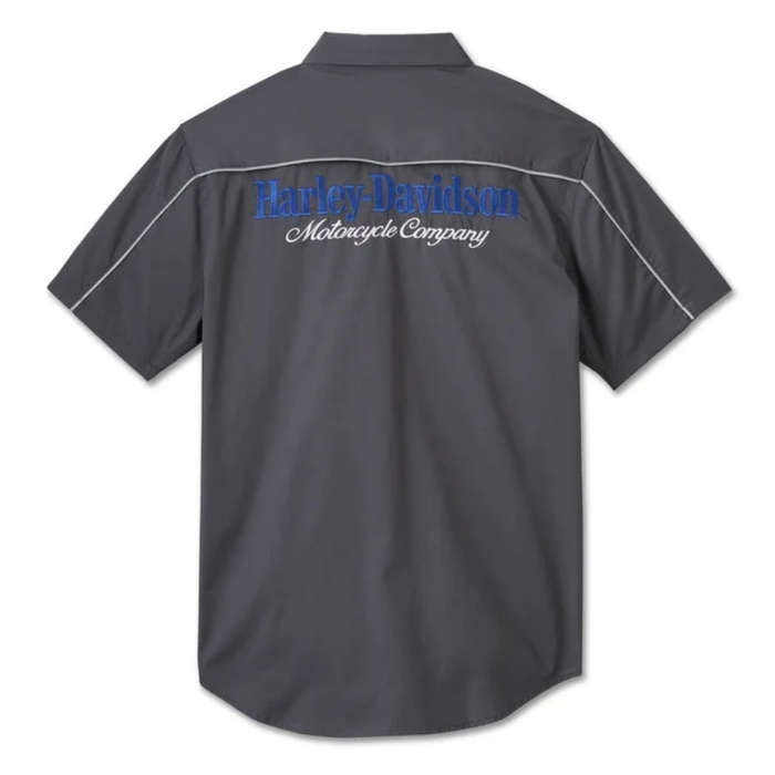 H-D TECH The End Line Short Sleeve Shirt - S