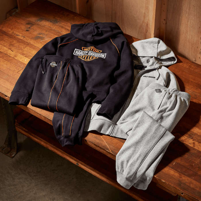 Women's Classic Bar & Shield Joggers - 1W