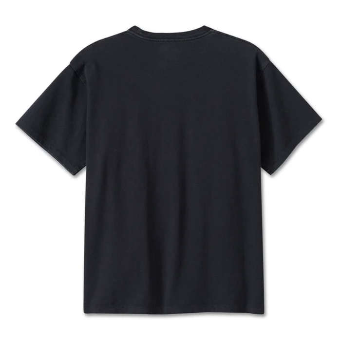 Womens Ride Free Eagle Oversized Tee - S