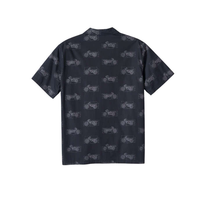 Mens Fueled Shirt - S