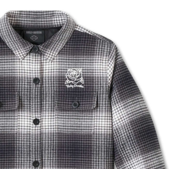 Women's Heritage Classic Shirt Jacket - XL
