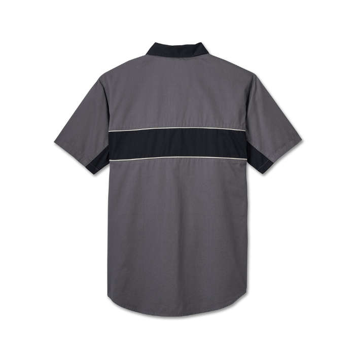 Men's The Garage Mechanic Short Sleeve Shirt - L