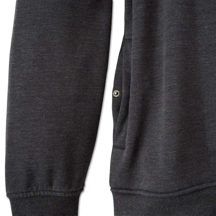 Men's Trophy Bar & Shield Crew Neck Sweatshirt - L