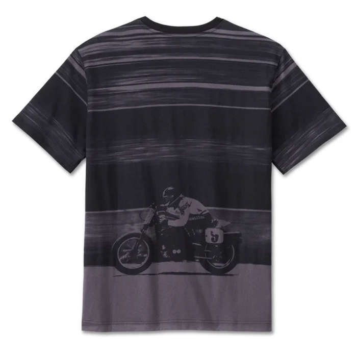 Men's Lowside Racer Tee - XL