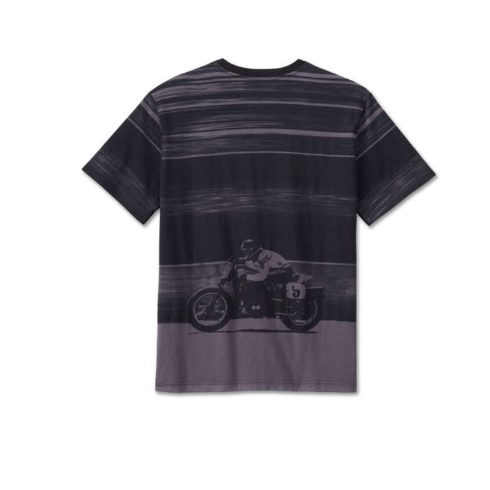 Men's Lowside Racer Tee - XL