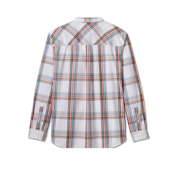 Men's The Bagger Long Sleeve Shirt - L