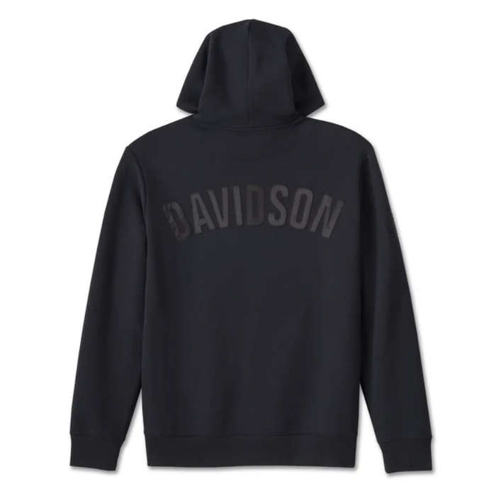 Men's Charred Up Zip-Up Hoodie - 4XL