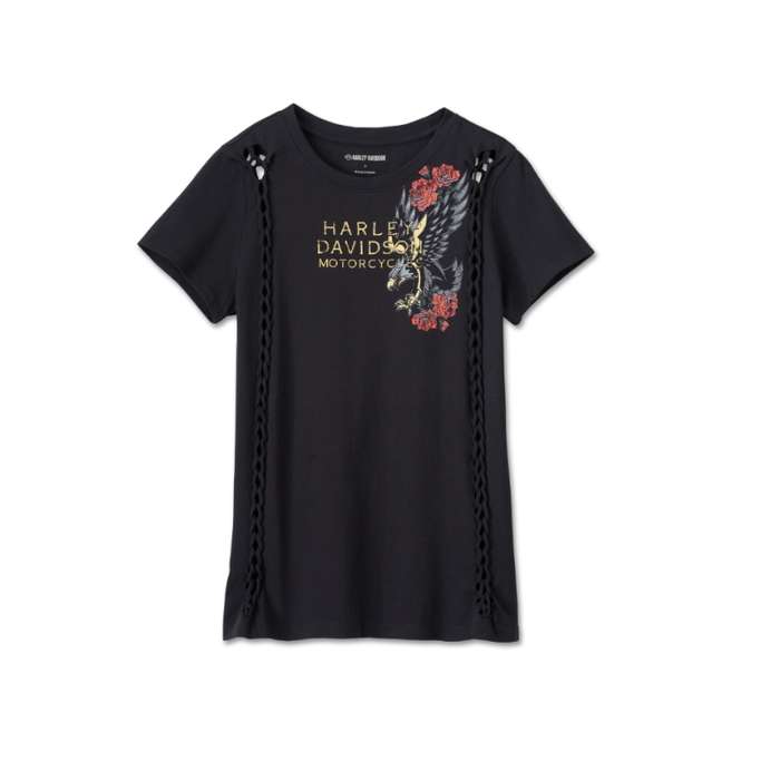 Women's American Traditional Rip & Repair Tee