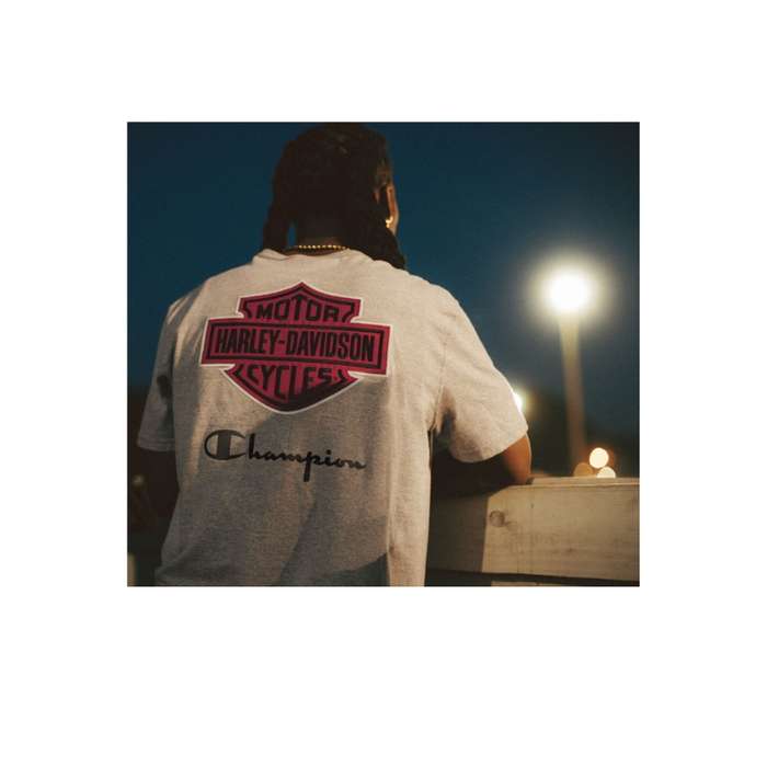 Champion Fanatic Tee - XL