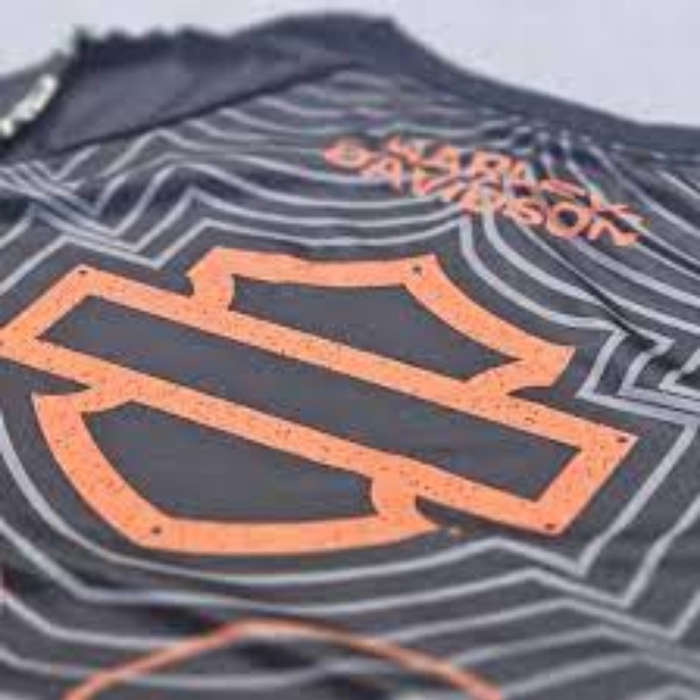 Bar & Shield Moto Jersey - S