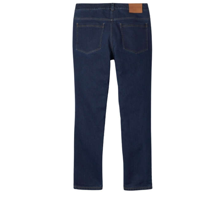 Men's Straight Riding Denim - 32
