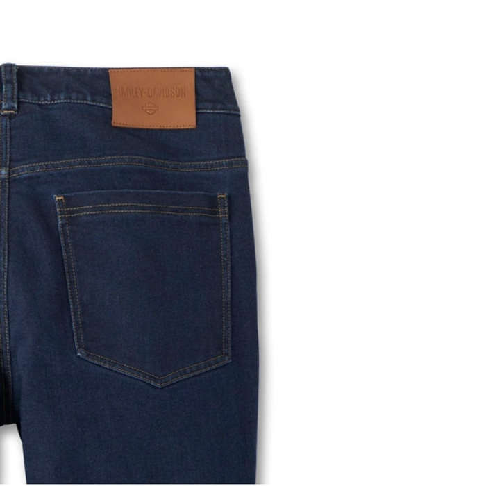 Men's Straight Riding Denim - 32