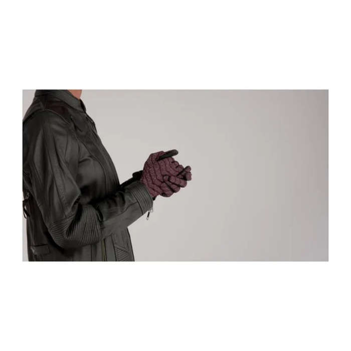 Women's H-D Dyna Knit Riding Gloves - S