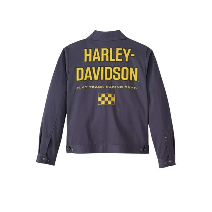 Men's #1 Racer Jacket - 4XL