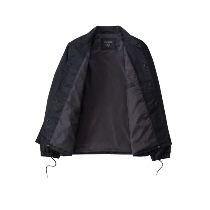 Men's Ashed Coaches Jacket - 2XL
