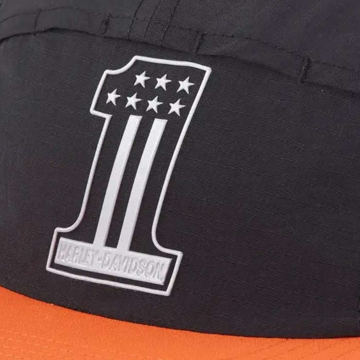 #1 Racing Ripstop Adjustable Hat