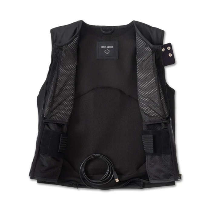 Men's Smart Vest - S